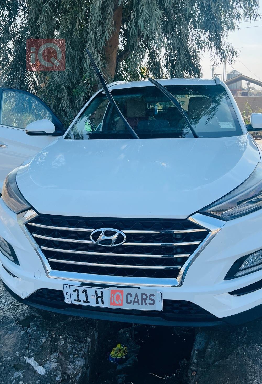 هیۆندای تۆکسۆن